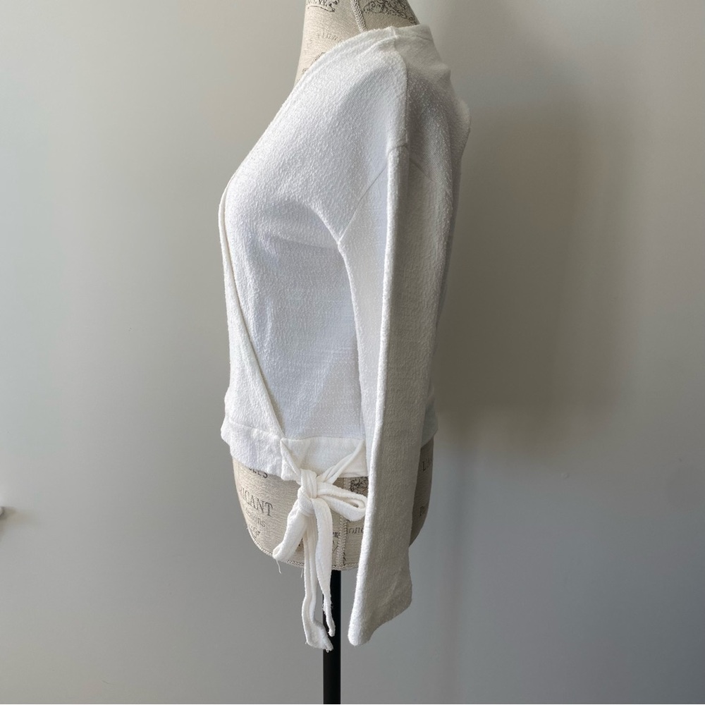 Madewell Texture & Thread Top - Picture 2 of 7